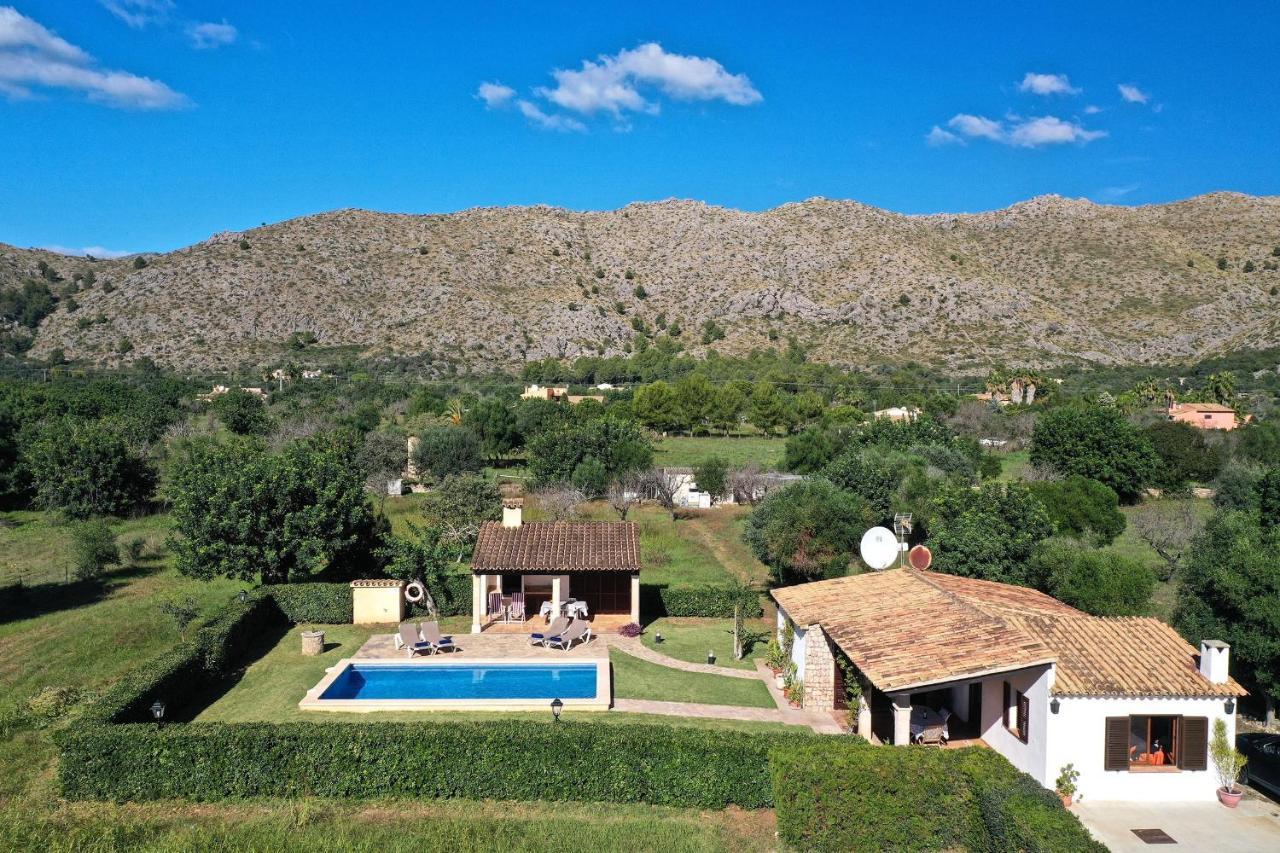 Villa Juanito Port de Pollença Kültér fotó