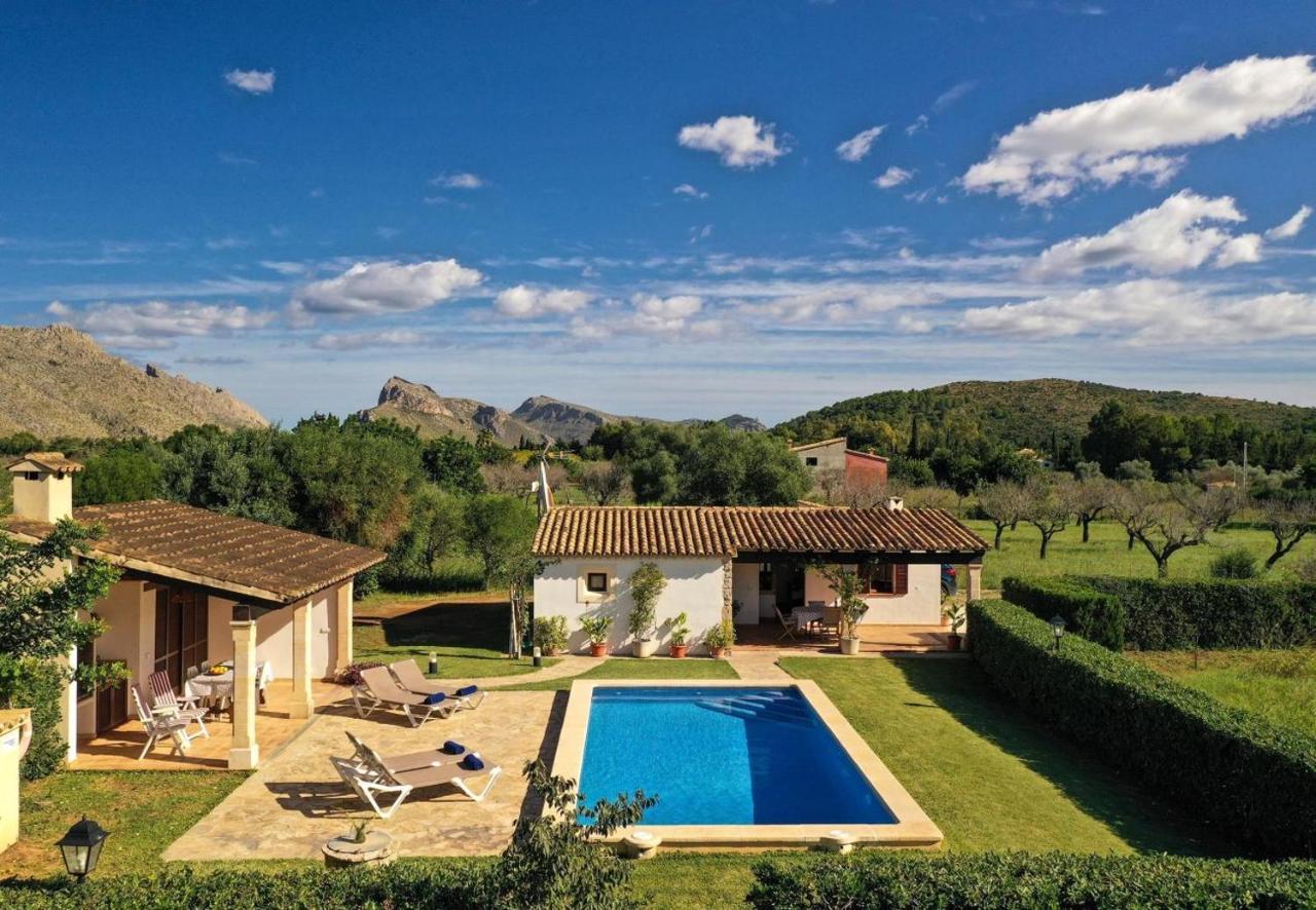Villa Juanito Port de Pollença Kültér fotó