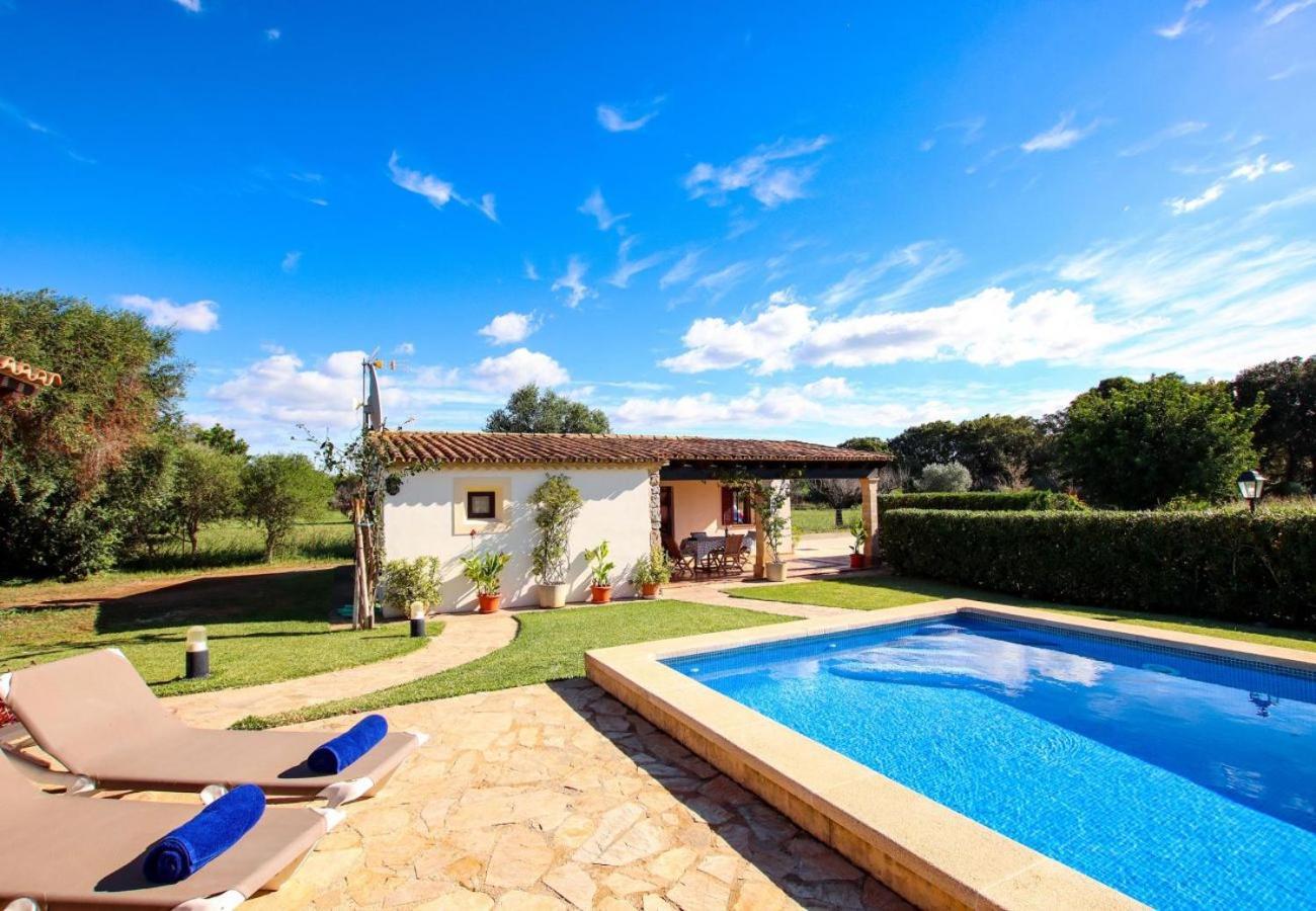 Villa Juanito Port de Pollença Kültér fotó